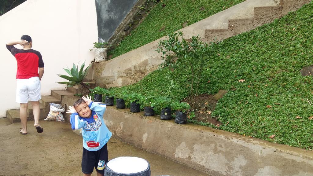 Villa Roemi บันดุง ภายนอก รูปภาพ